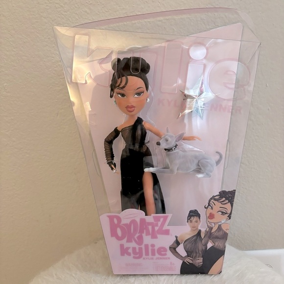 MGA Other - NIB MGA Bratz X Kylie Bratz Doll